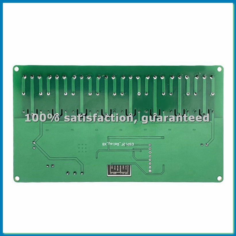 Relay Module 5V - ESP8266 WIFI 8 Channel Relay Module