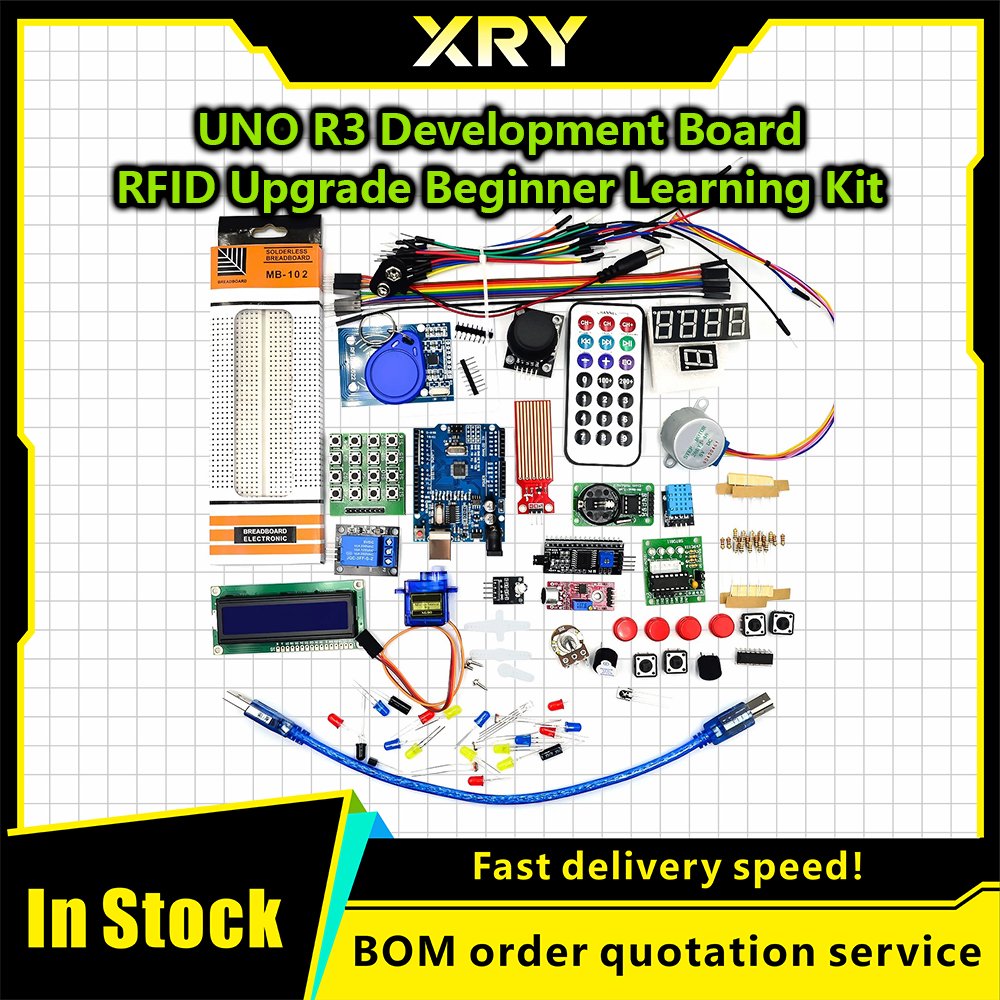 Diy Electronics Raspberry Pi - XRY RFID Starter Kit for Arduino