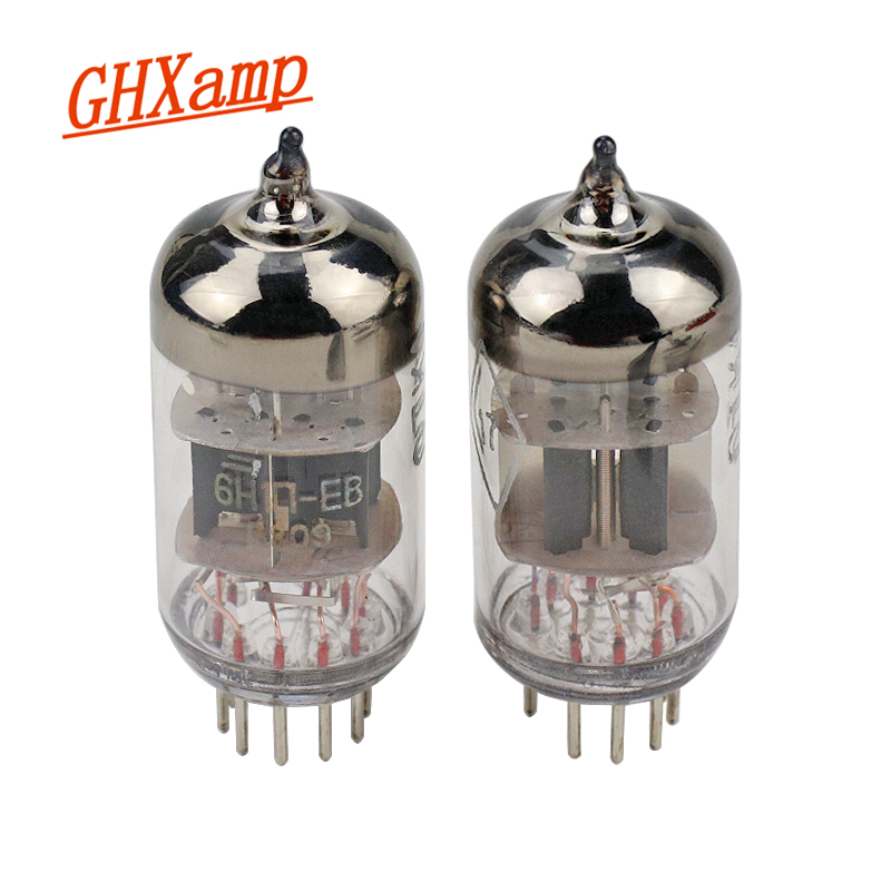 Learn Diy Electronics - GHXAMP Amplifier 6H1n-EB Electron Tube Preamp