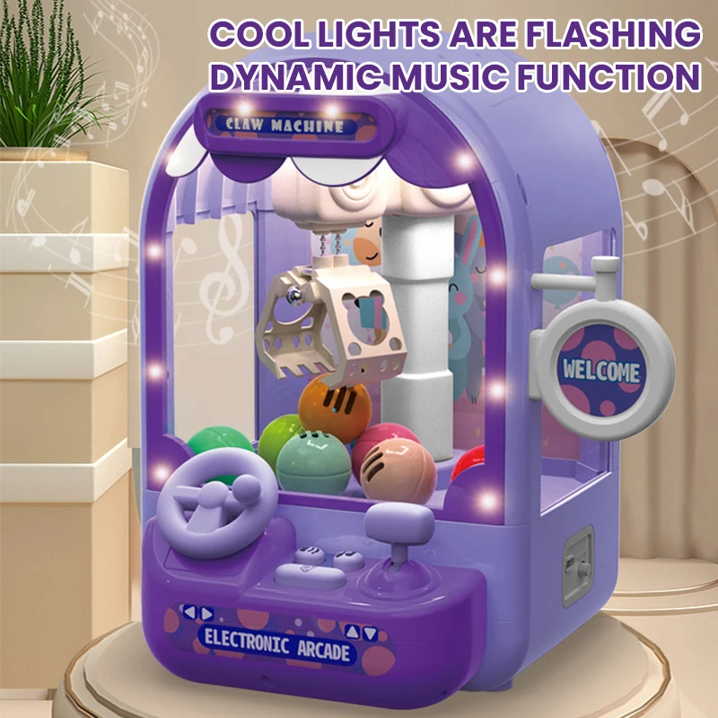 Diy Electronics For Kids - Kids Electronic Claw Machine Diy Catch