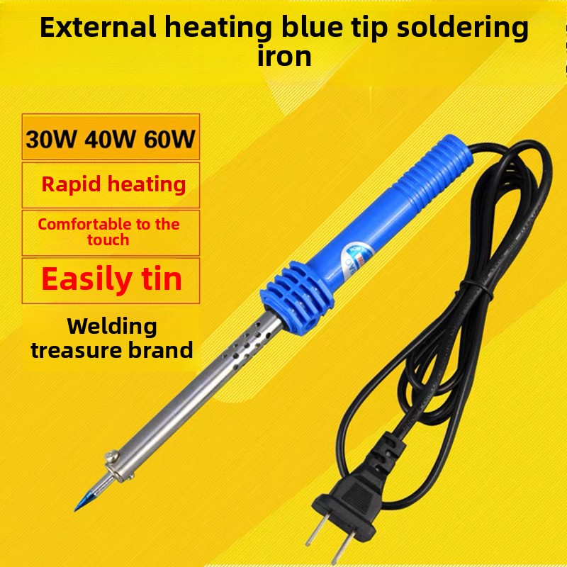 Diy Electronics Bench - High Performance 60W Adjustable Temperature Soldering