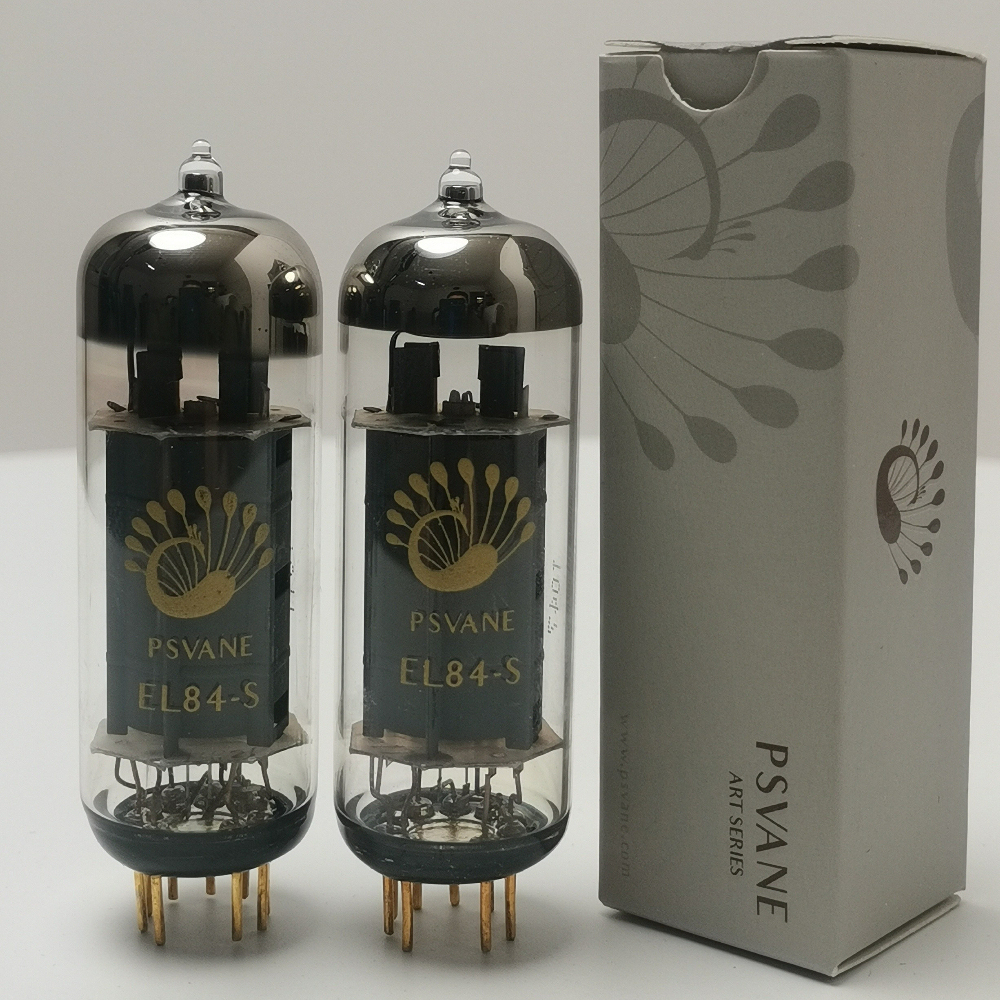 Diy Guitar Electronics Kit - YNLIHONG PSVANE EL84-S EL84S Electron Vacuum