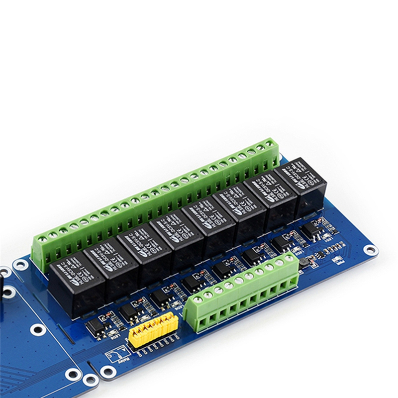 Relay Module 5V - Relay Expansion Board Module 5V 8-Channel