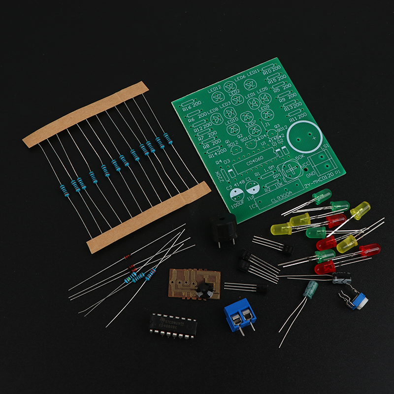 Learn Diy Electronics - New Style DIY Electronic Kit Dream