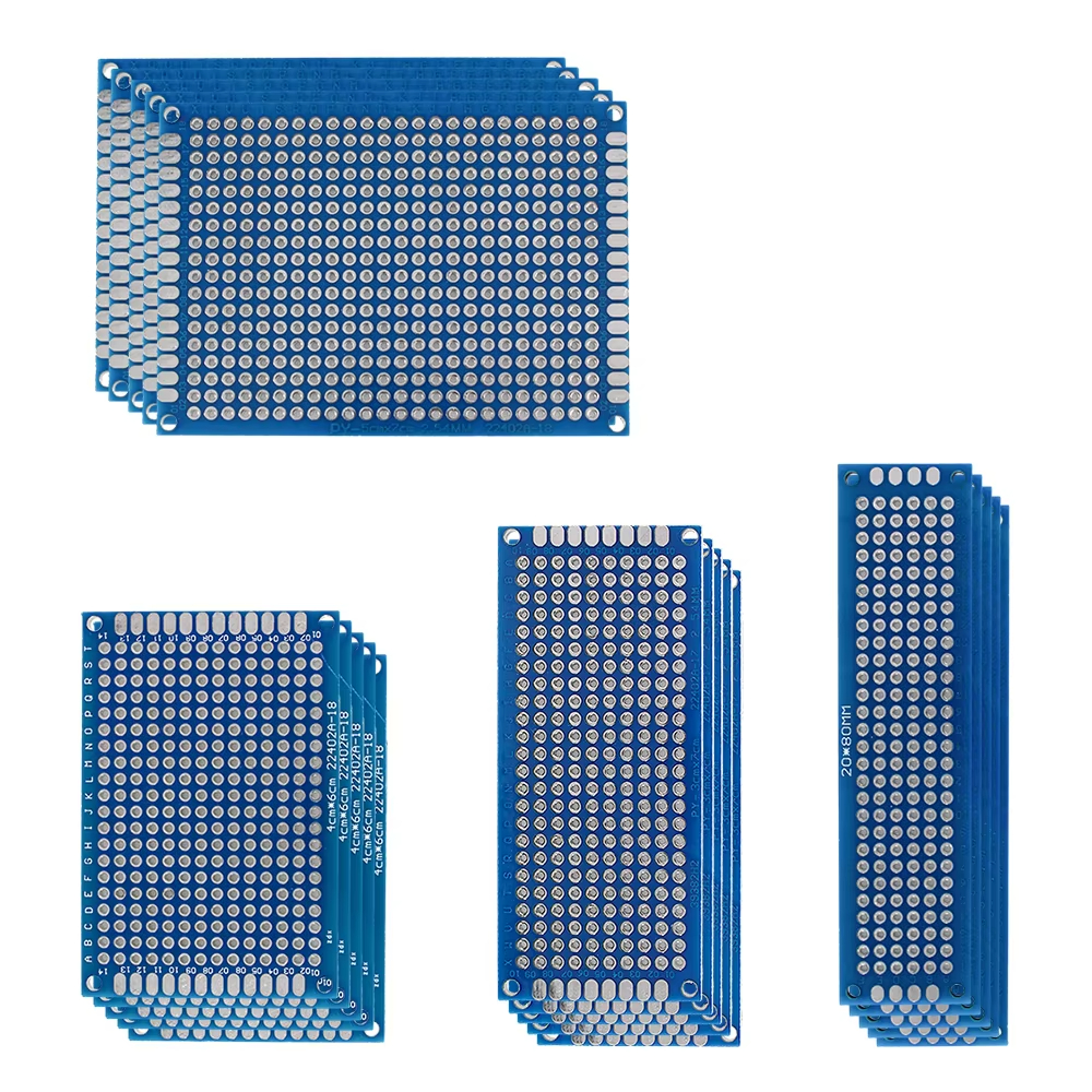 Pcb Etching Kit - 20PCS/Lot Double sided PCB kit Board
