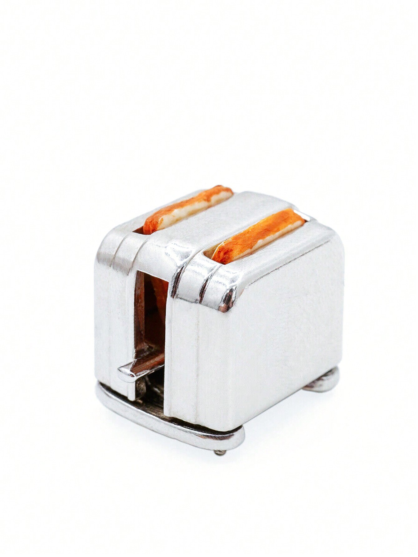 1:12 Dollhouse Miniature Toast – обзор и цена Diy Electronics Housing