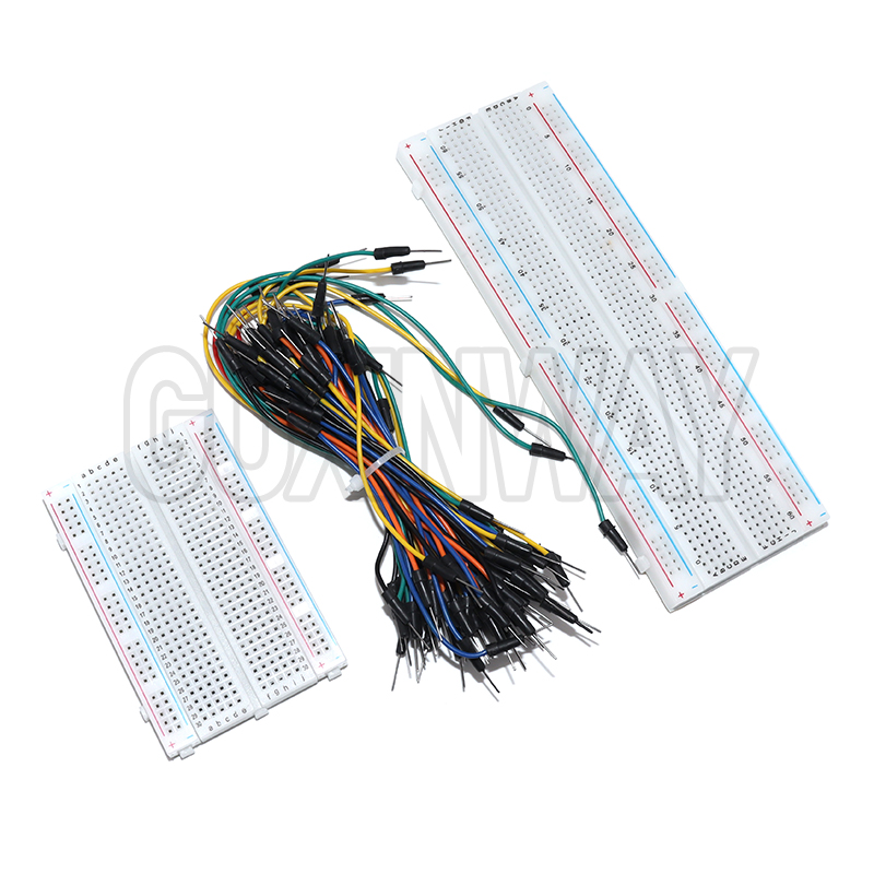 MB-102 Breadboard 400 830 Poin – обзор и цена Pcb Etching Kit