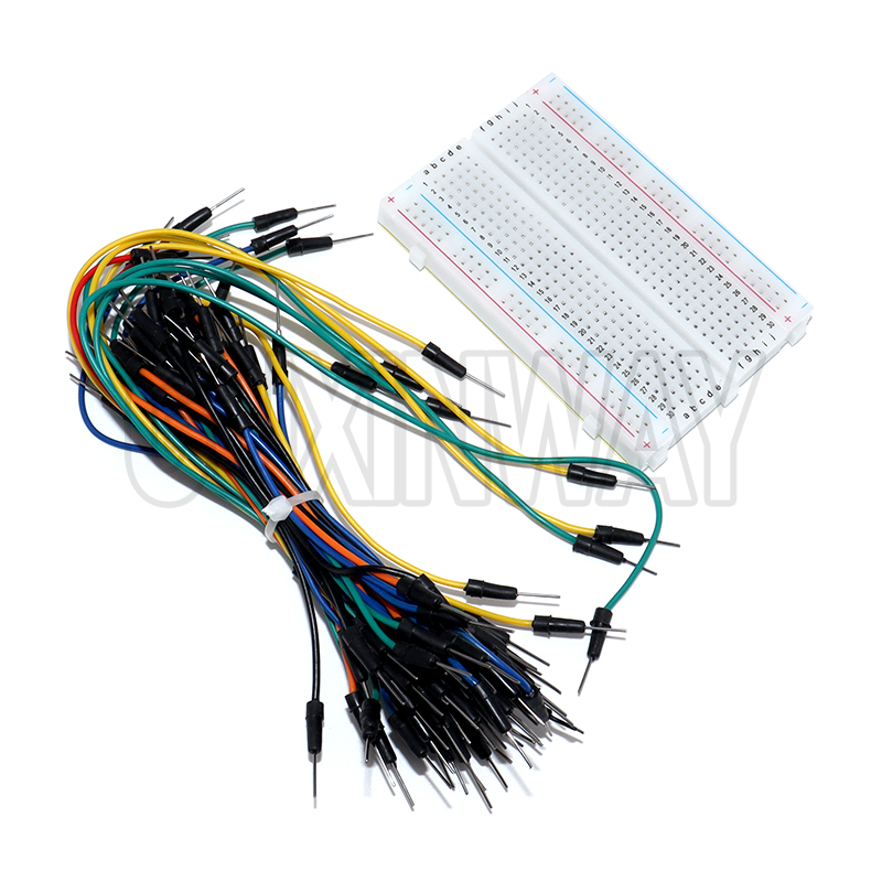 MB-102 Breadboard 400 830 Poin – обзор и цена Pcb Etching Kit