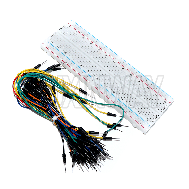 MB-102 Breadboard 400 830 Poin – обзор и цена Pcb Etching Kit