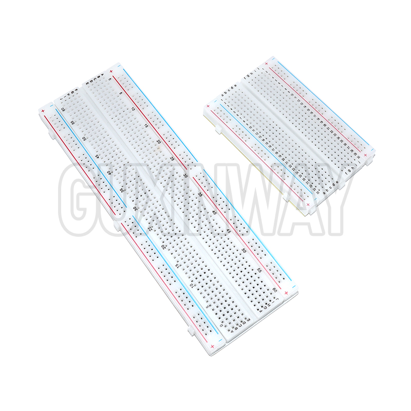 MB-102 Breadboard 400 830 Poin – обзор и цена Pcb Etching Kit