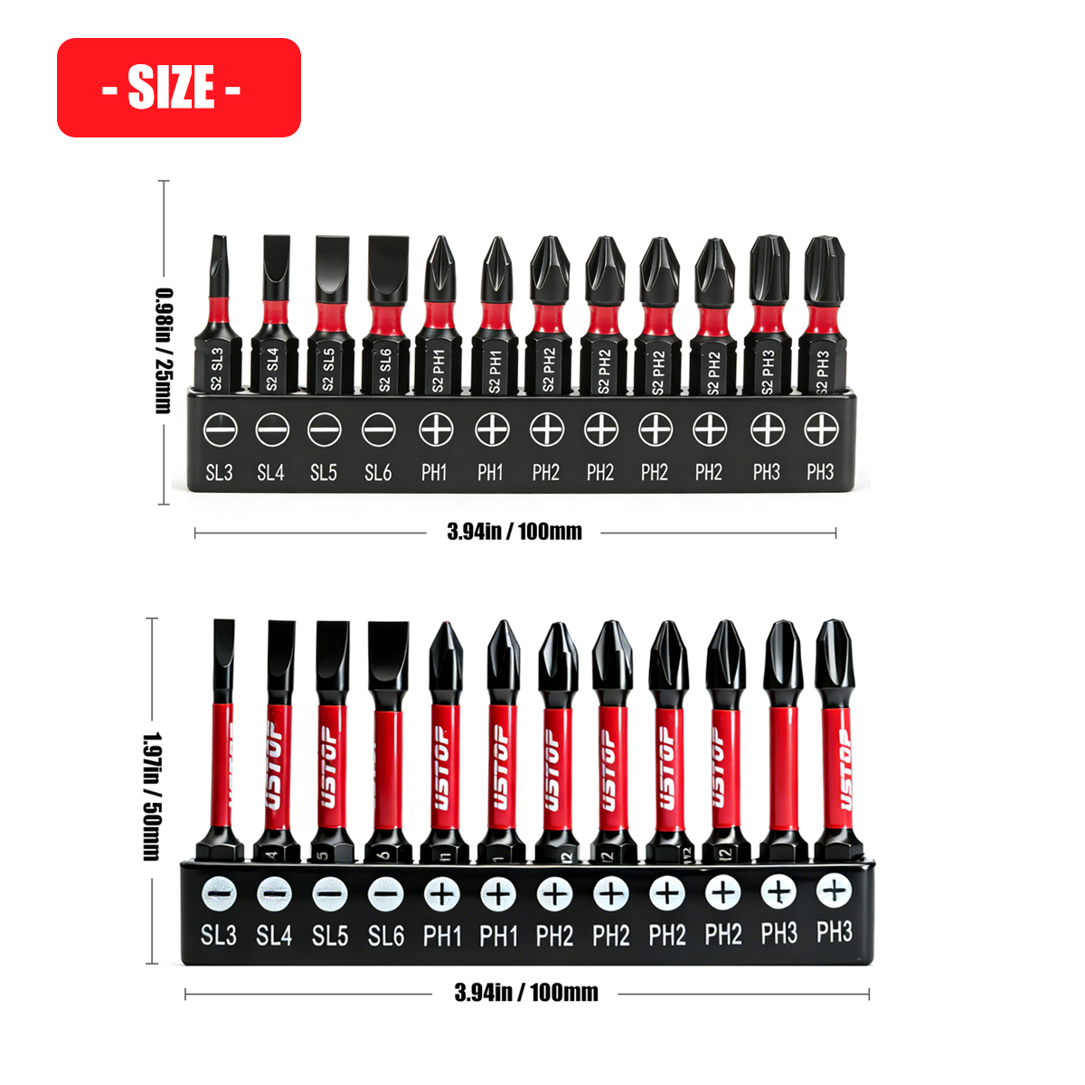 Ustop, 24-Piece Set of Sl and  – обзор и цена Homemade Diy Electronics