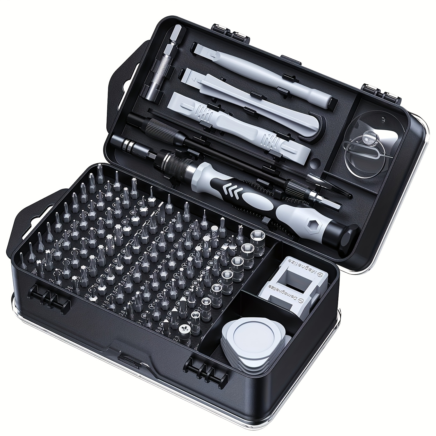 115in1 Screwdriver Bit Set, Hi – обзор и цена Diy Electronics Repair Kit