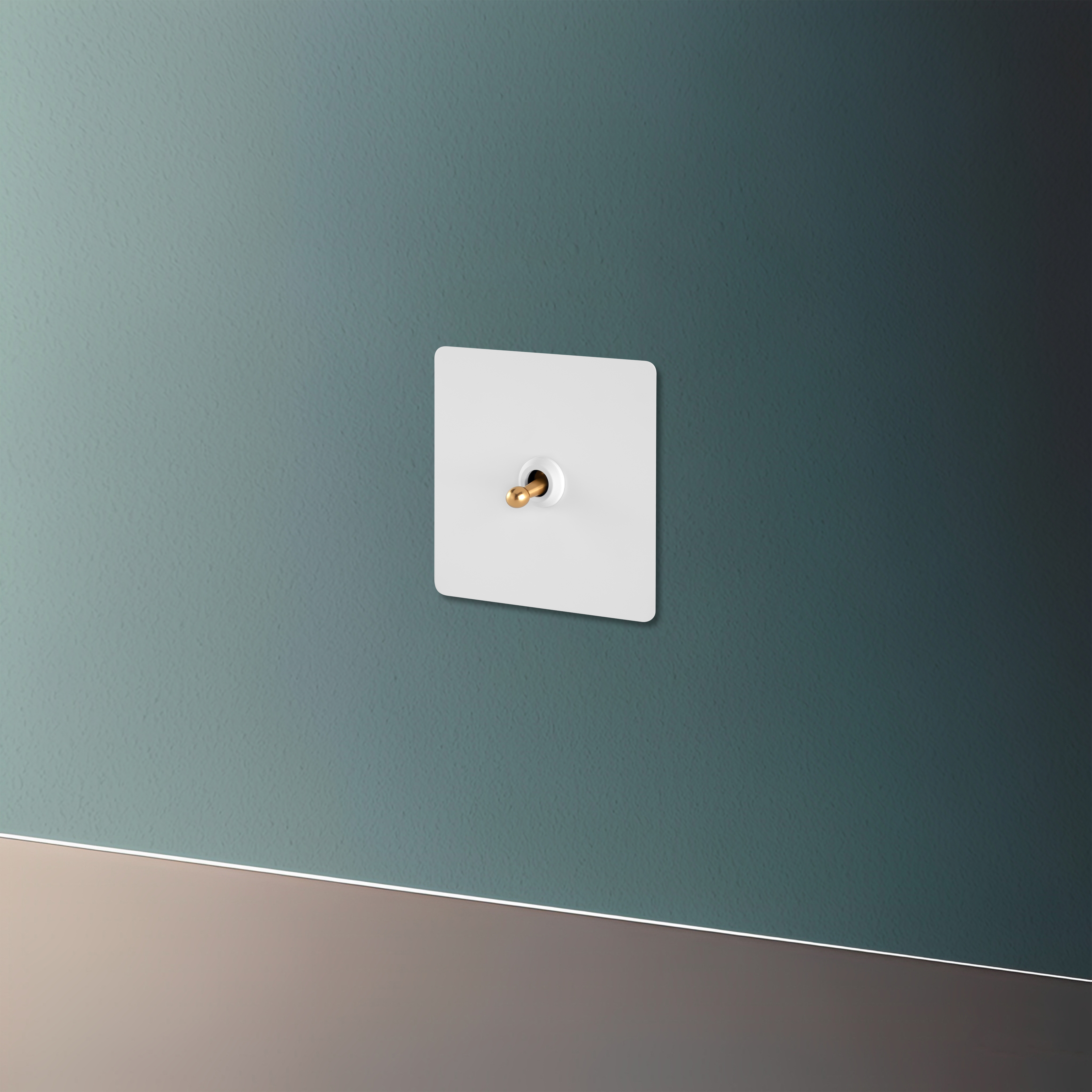 Avoir White Push Button Moment – обзор и цена Push Button Tactile