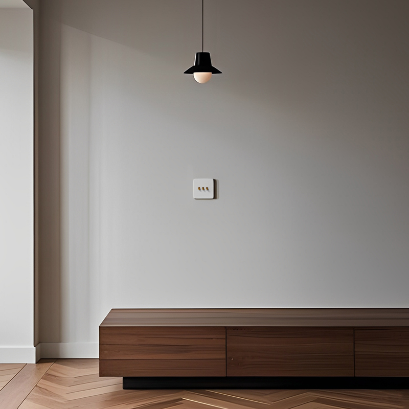 Avoir White Push Button Moment – обзор и цена Push Button Tactile