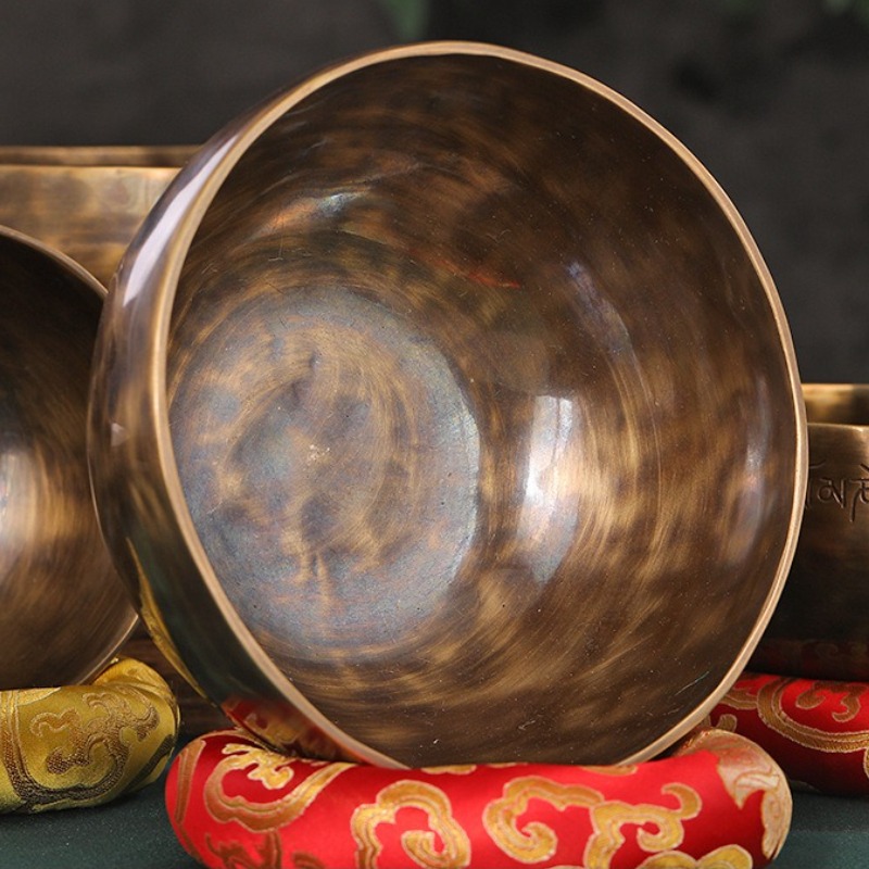 Tibetan Singing Bowl Copper Or – обзор и цена Learn Diy Electronics