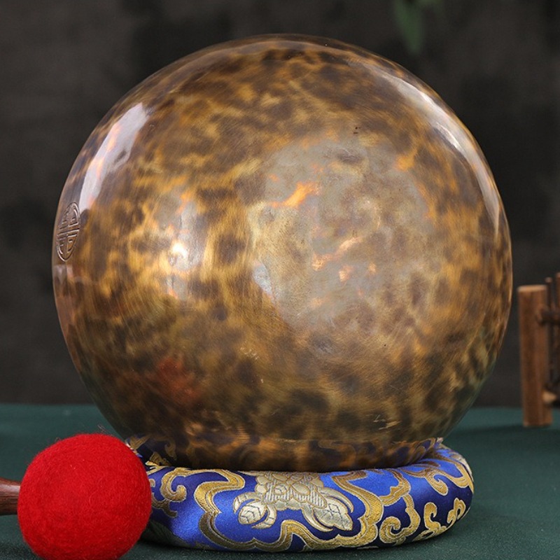 Tibetan Singing Bowl Copper Or – обзор и цена Learn Diy Electronics