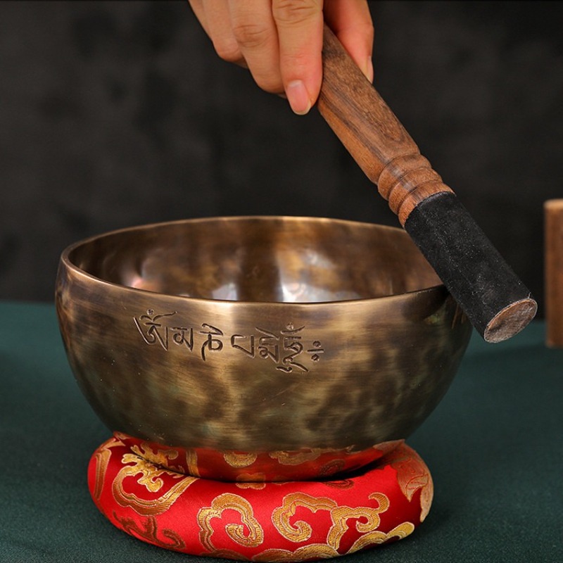 Tibetan Singing Bowl Copper Or – обзор и цена Learn Diy Electronics