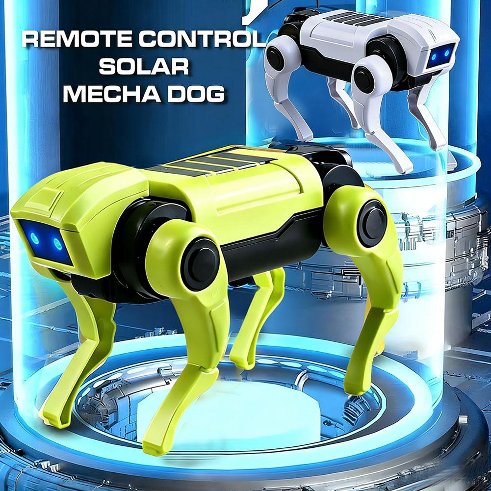 DIY Assembly RC Robot Dog Toy  – обзор и цена Diy Electronics For Kids