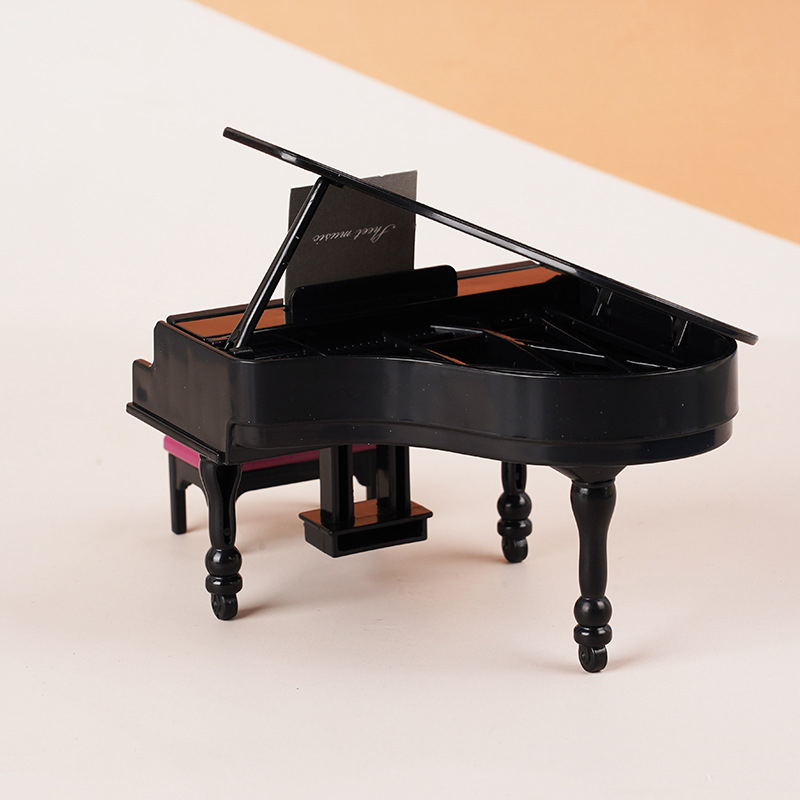 1:12 Dollhouse Miniature Piano – обзор и цена Diy Electronics Housing
