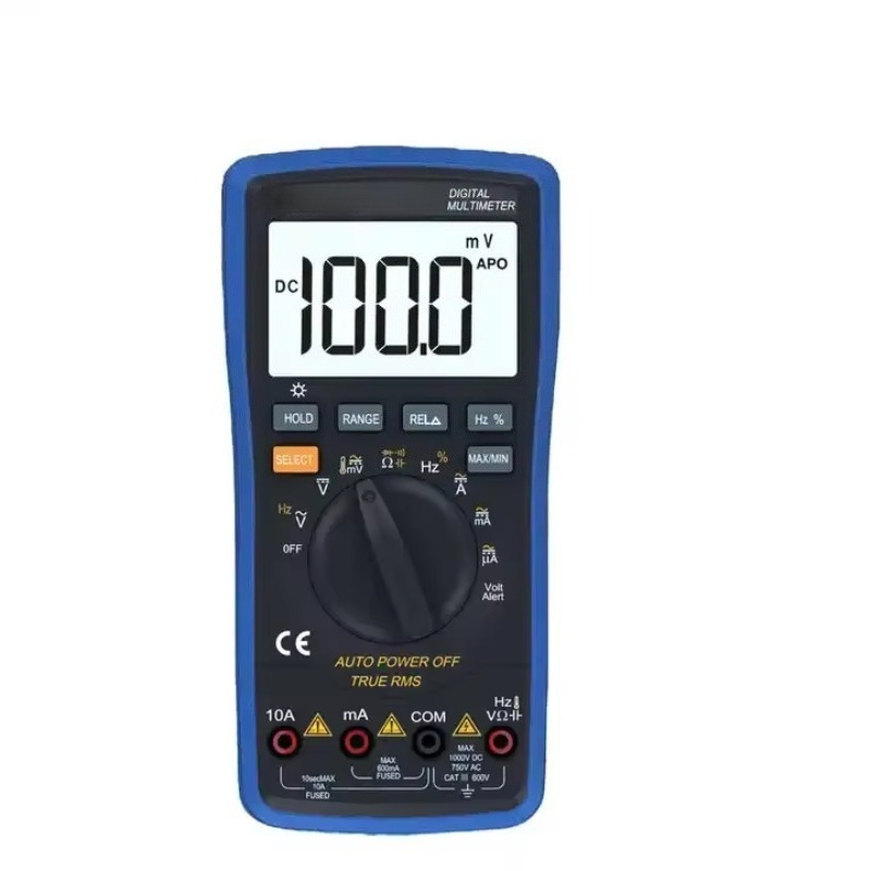 DT-17N Pocket Digital Multimet – обзор и цена Multimeter Digital
