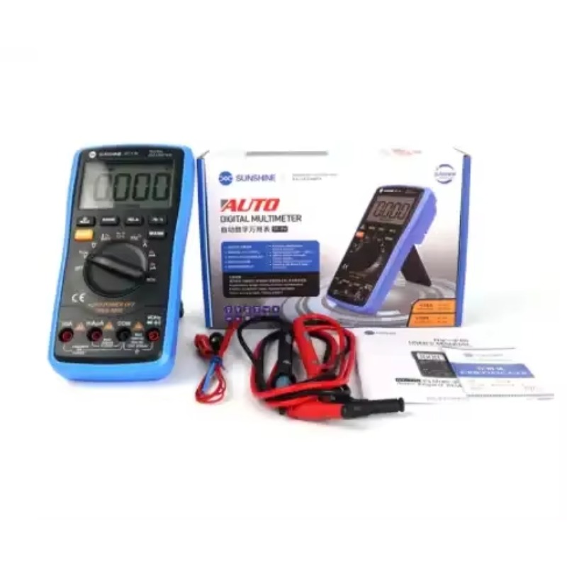 DT-17N Pocket Digital Multimet – обзор и цена Multimeter Digital