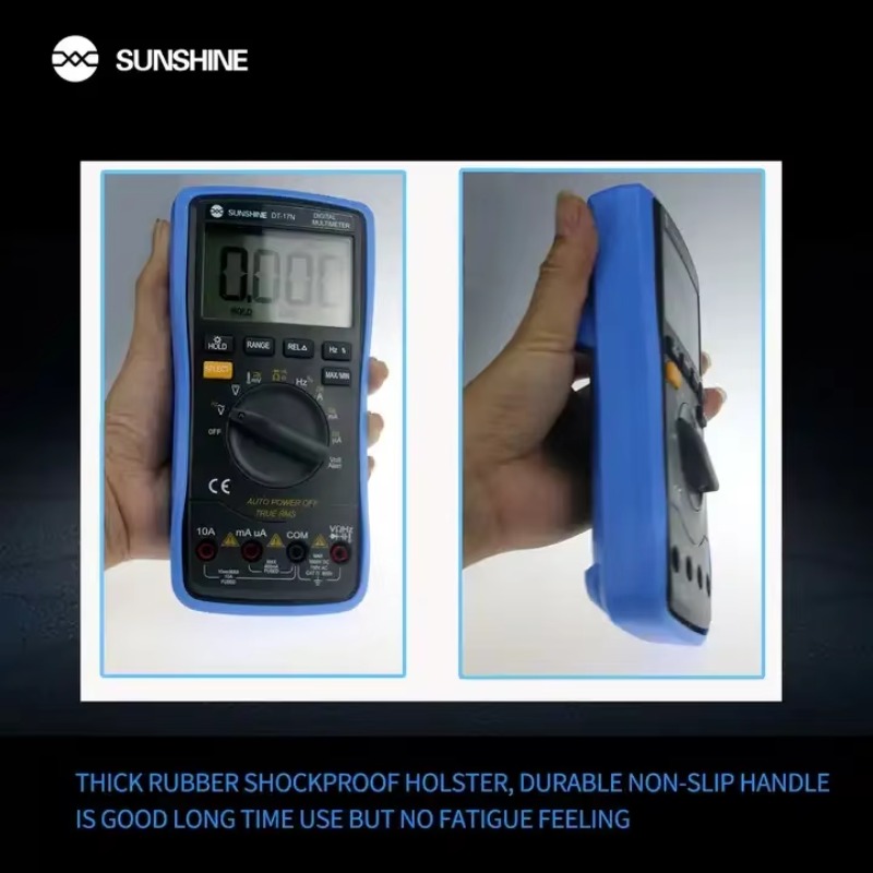 DT-17N Pocket Digital Multimet – обзор и цена Multimeter Digital