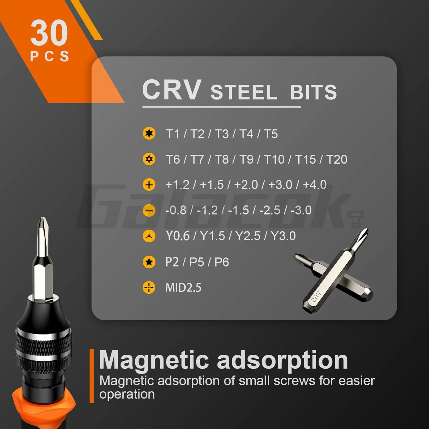 40 in1 Electronic Repair Screw – обзор и цена Diy Electronics Repair Kit