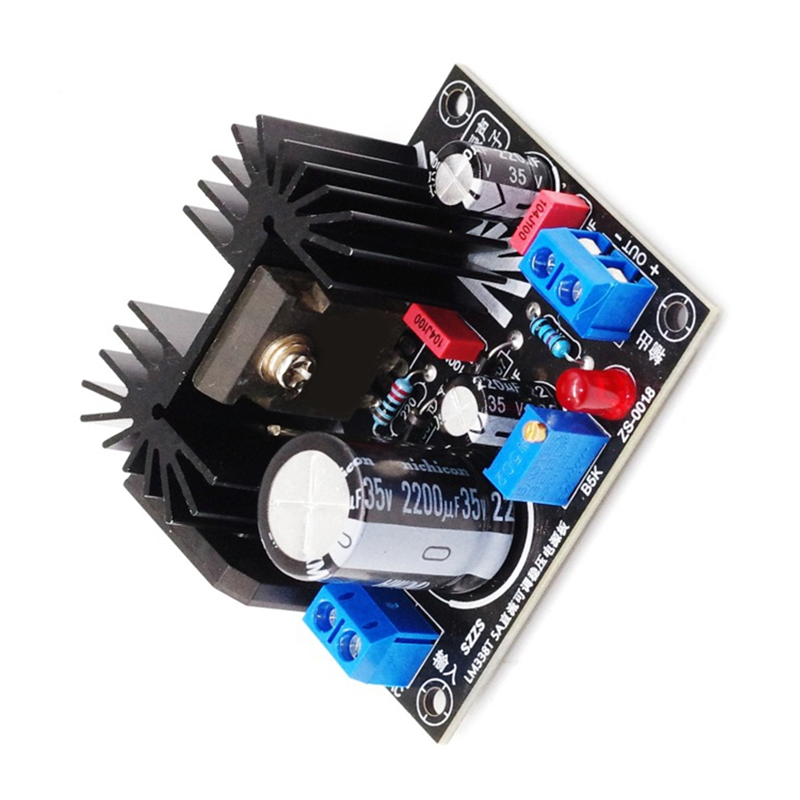 ABZZ-LT1083 7A Output Adjustab – обзор и цена Diy Electronics Supplies