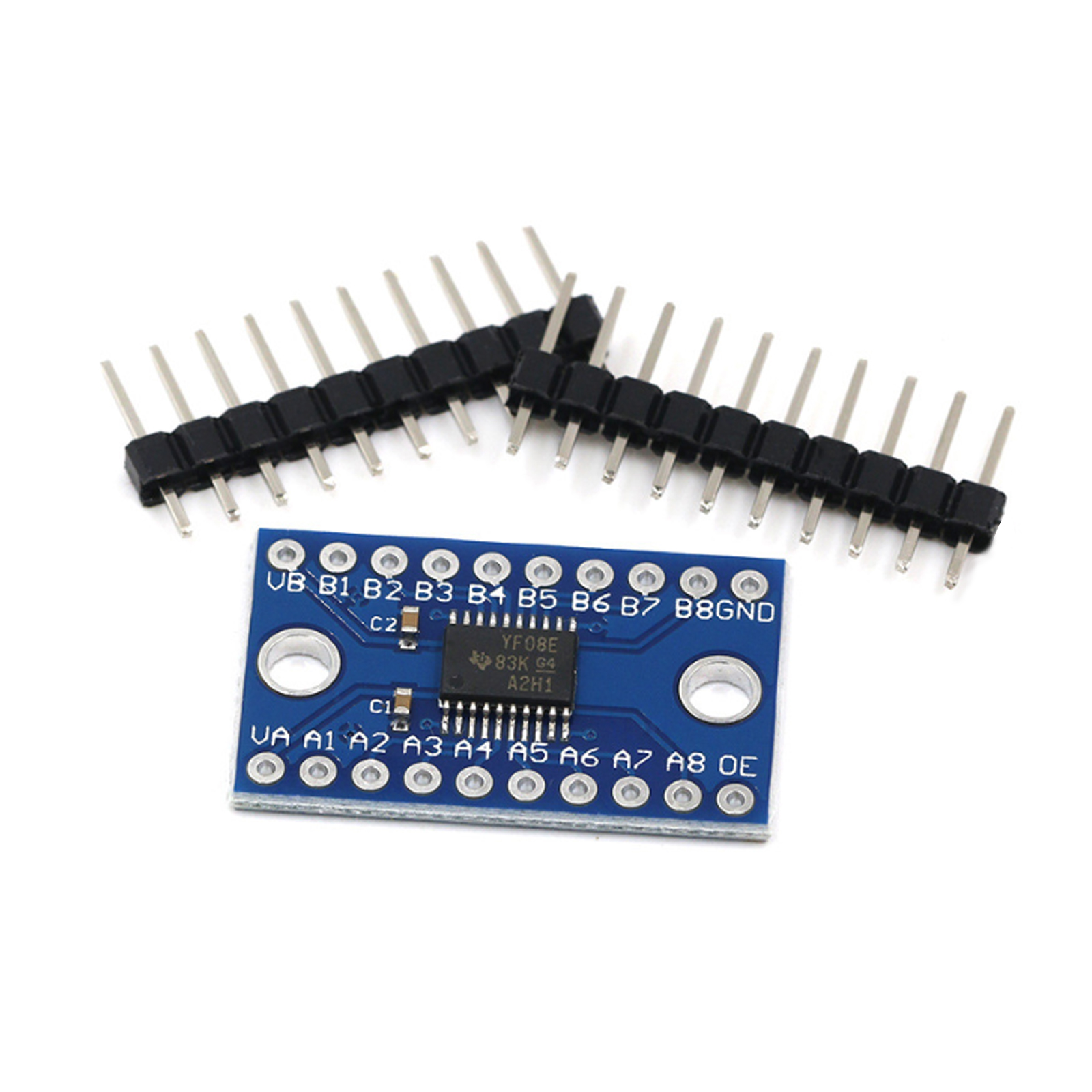 Bi-Directional Logic Level Shi – обзор и цена Diy Electronics Raspberry Pi