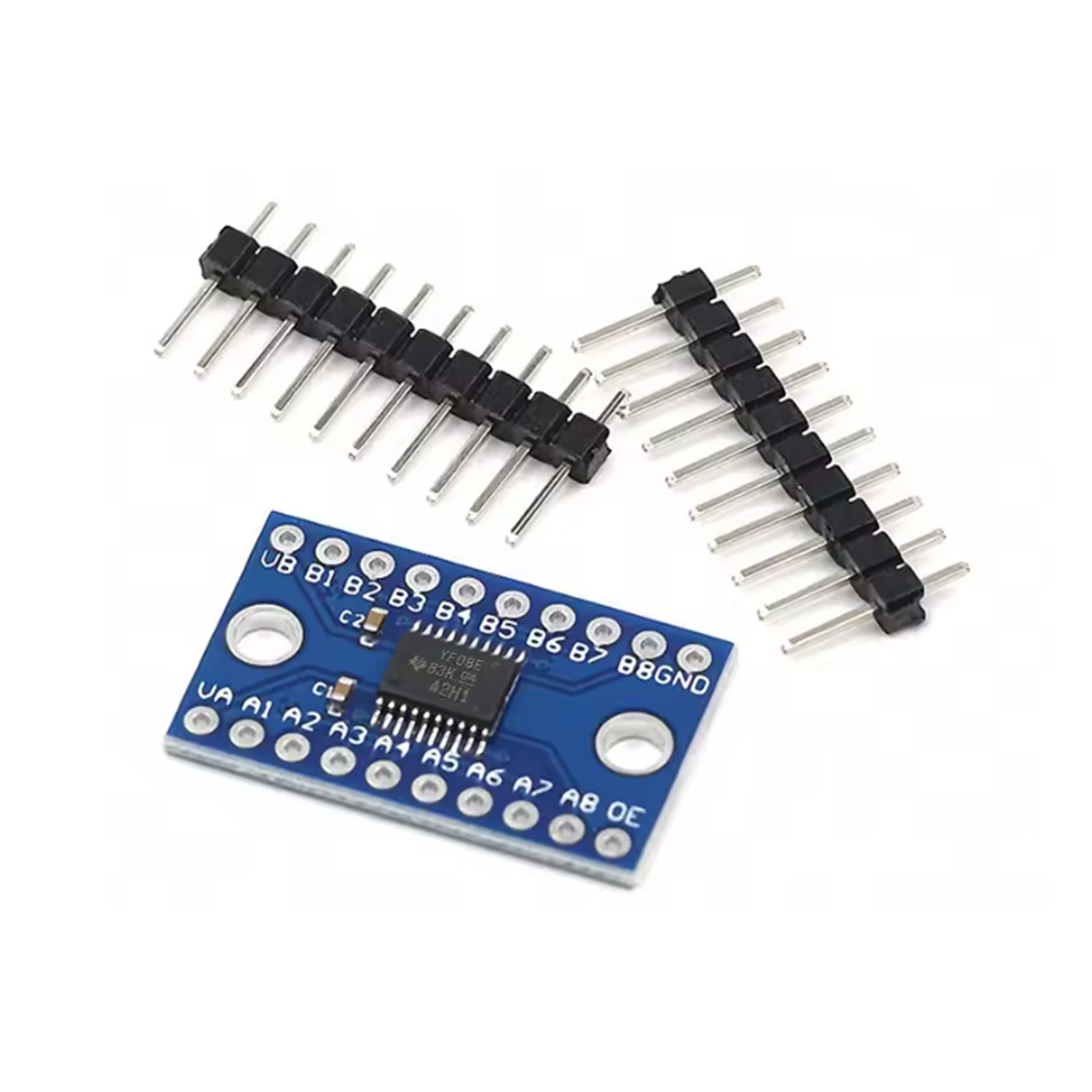 Bi-Directional Logic Level Shi – обзор и цена Diy Electronics Raspberry Pi