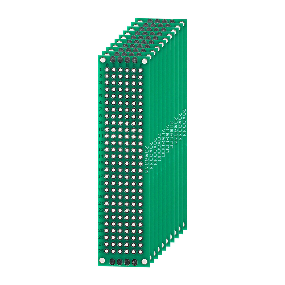 1/5/10PCS 2*8CM Double Sided P – обзор и цена Pcb Etching Kit