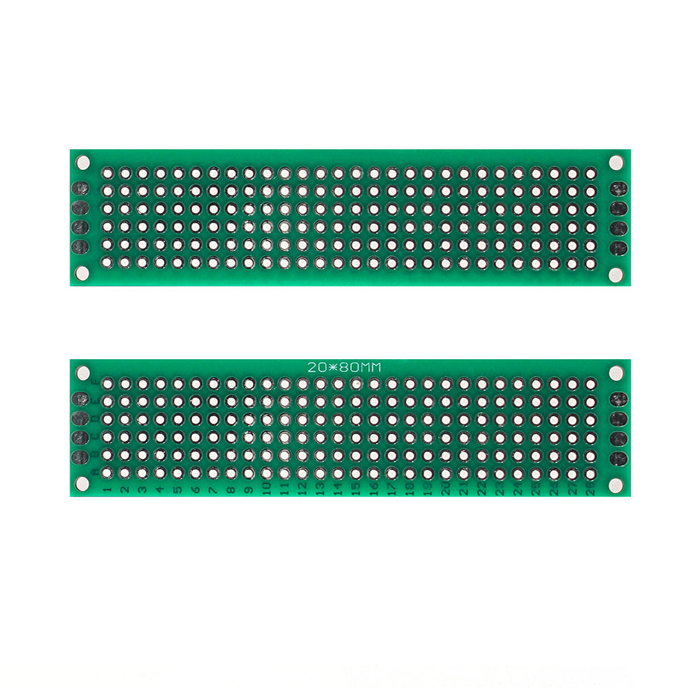 1/5/10PCS 2*8CM Double Sided P – обзор и цена Pcb Etching Kit