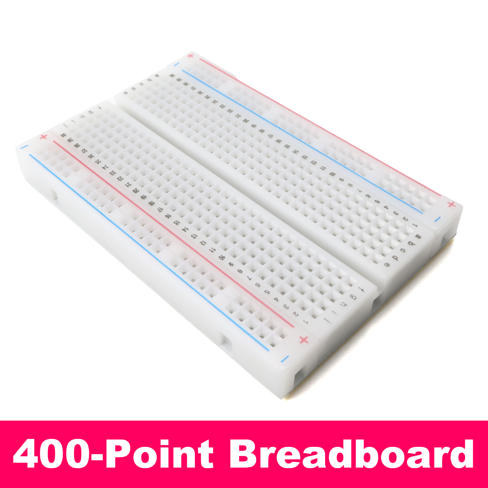 MB-102 830 Points Breadboard w – обзор и цена Pcb Etching Kit