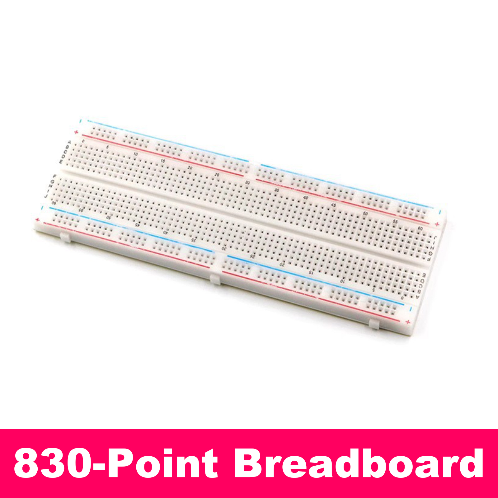 MB-102 830 Points Breadboard w – обзор и цена Pcb Etching Kit