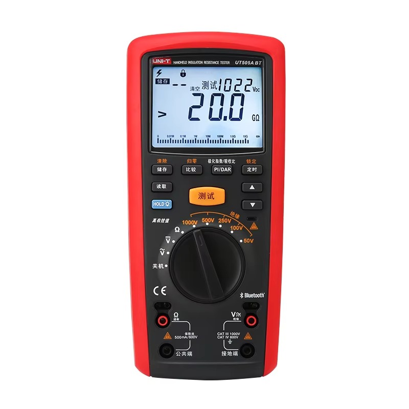 【Popular】 UT505A BT Handheld I – обзор и цена Multimeter Digital