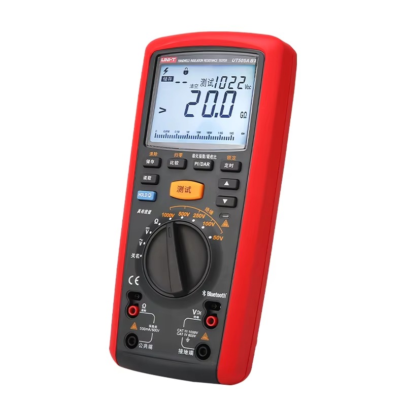 【Popular】 UT505A BT Handheld I – обзор и цена Multimeter Digital
