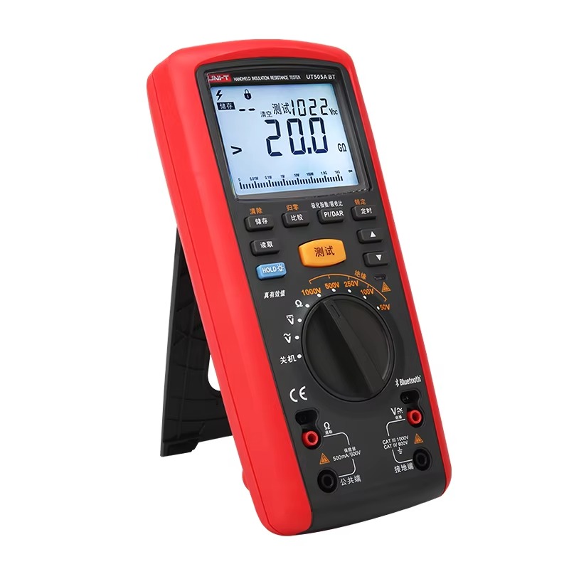 【Popular】 UT505A BT Handheld I – обзор и цена Multimeter Digital