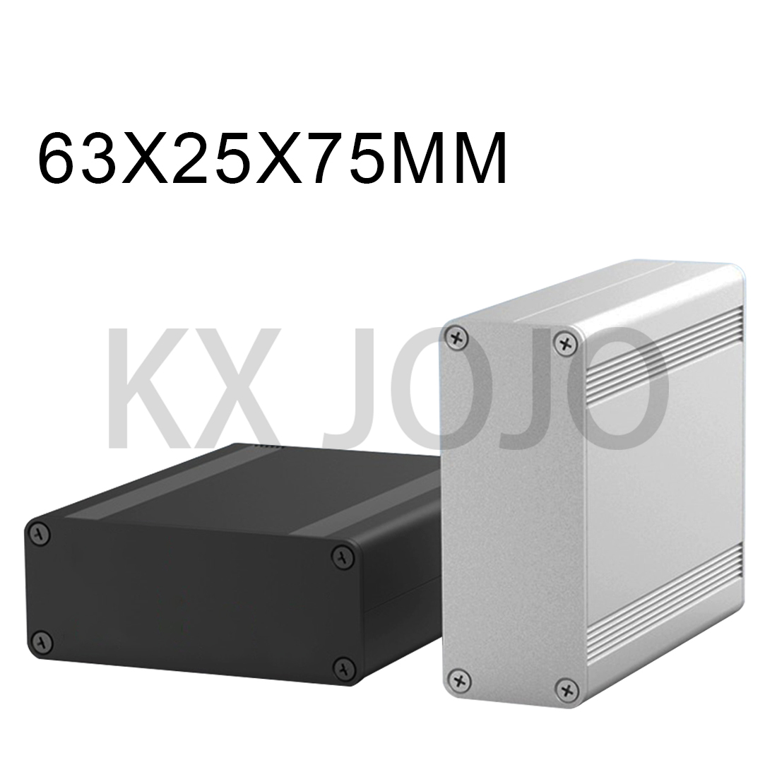 Aluminum Enclosure 63*25*75mm  – обзор и цена Diy Electronics Supplies