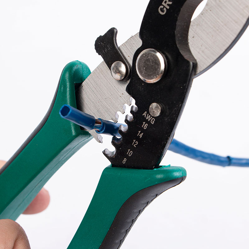 Wire Stripper Cable Cutting Sc – обзор и цена Wire Stripper Cutter