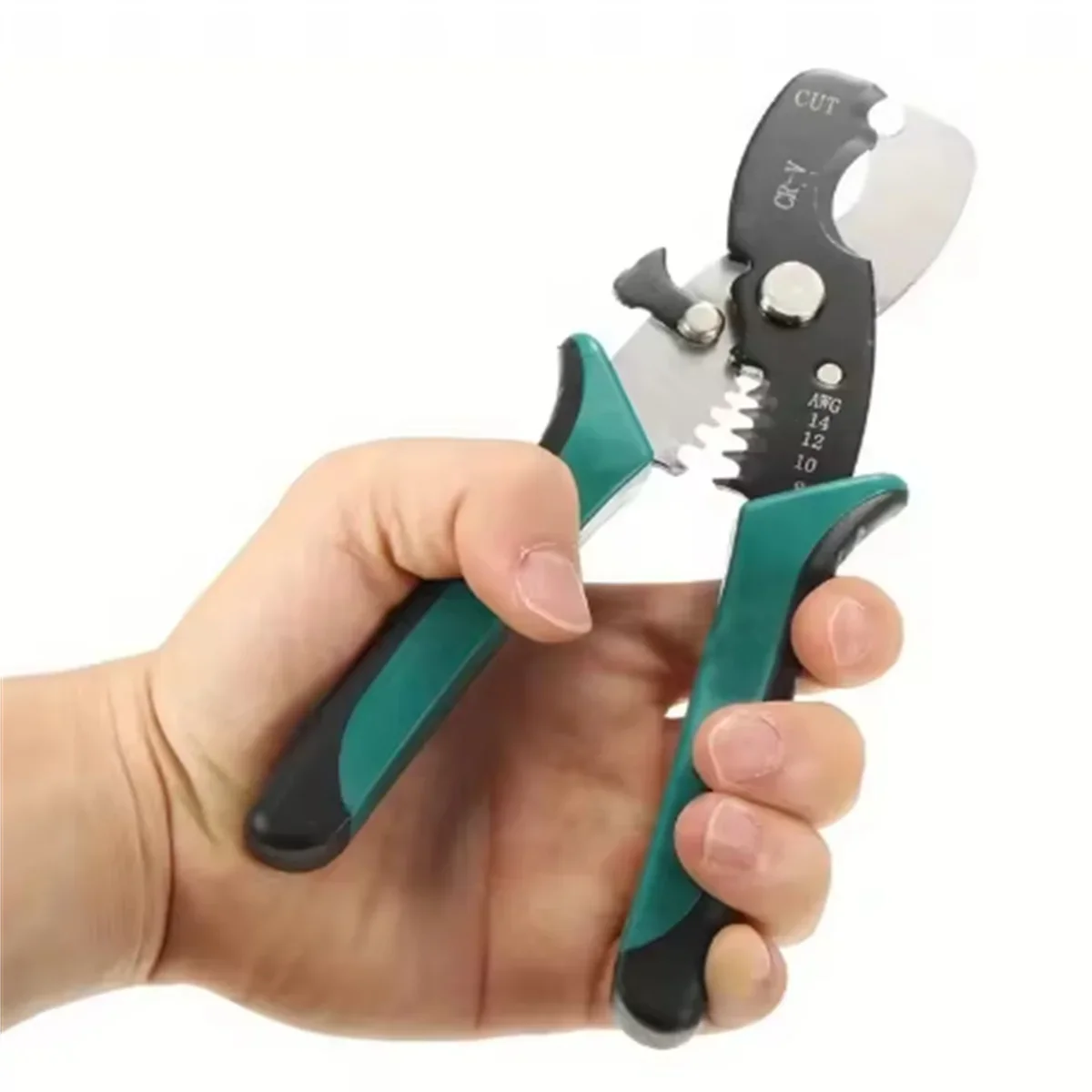 Wire Stripper Cable Cutting Sc – обзор и цена Wire Stripper Cutter