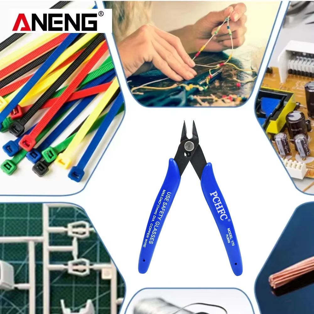 1/2/5pcs Universal diagonal pl – обзор и цена Diy Electronics Bench