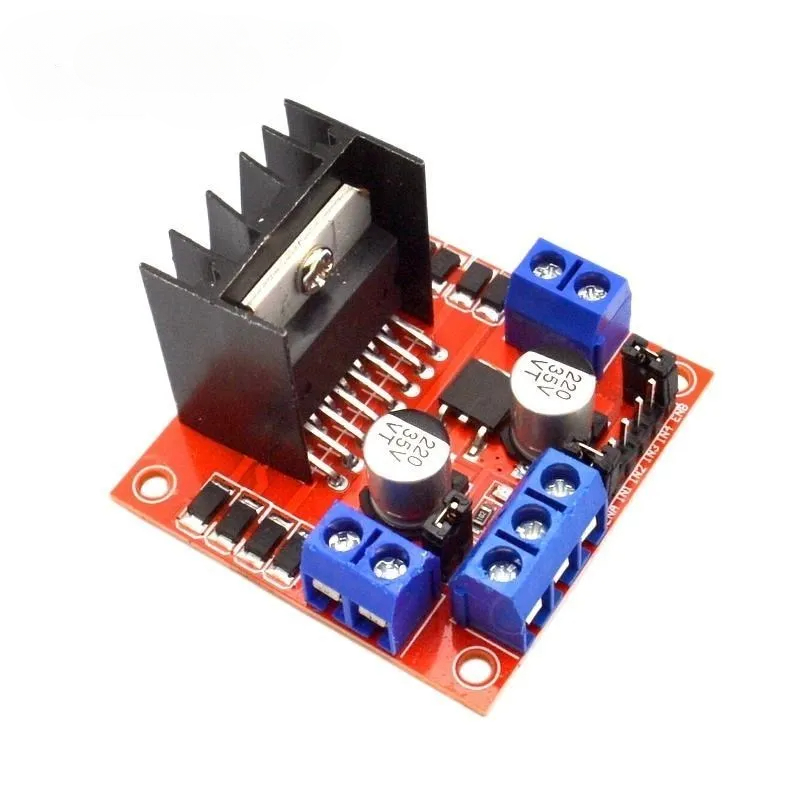L298N Module Motor Driver Cont – обзор и цена L298N Motor Driver