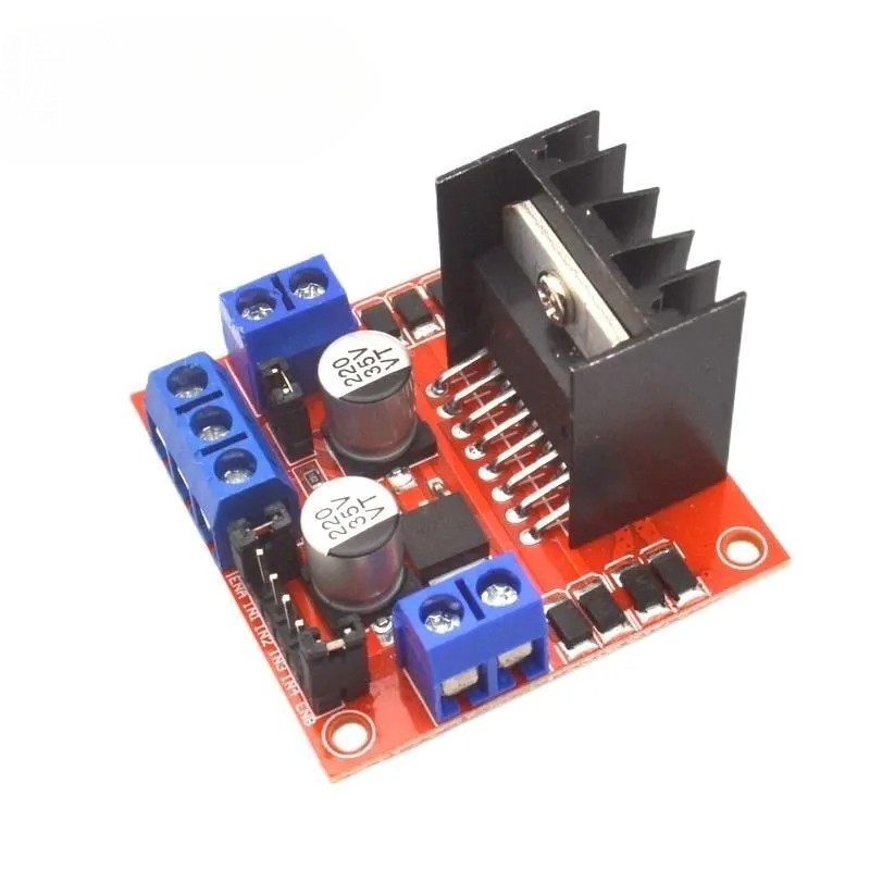 L298N Module Motor Driver Cont – обзор и цена L298N Motor Driver