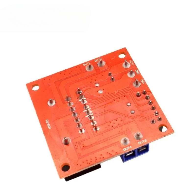 L298N Module Motor Driver Cont – обзор и цена L298N Motor Driver