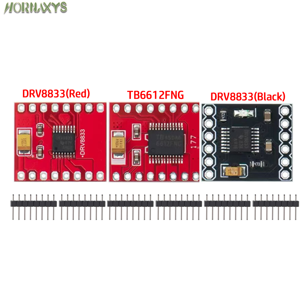 10pcs TB6612 DRV8833 Dual Moto – обзор и цена L298N Motor Driver