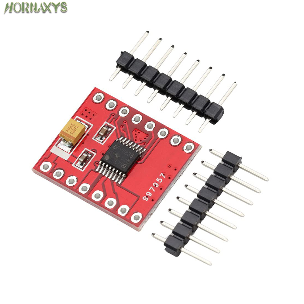 10pcs TB6612 DRV8833 Dual Moto – обзор и цена L298N Motor Driver