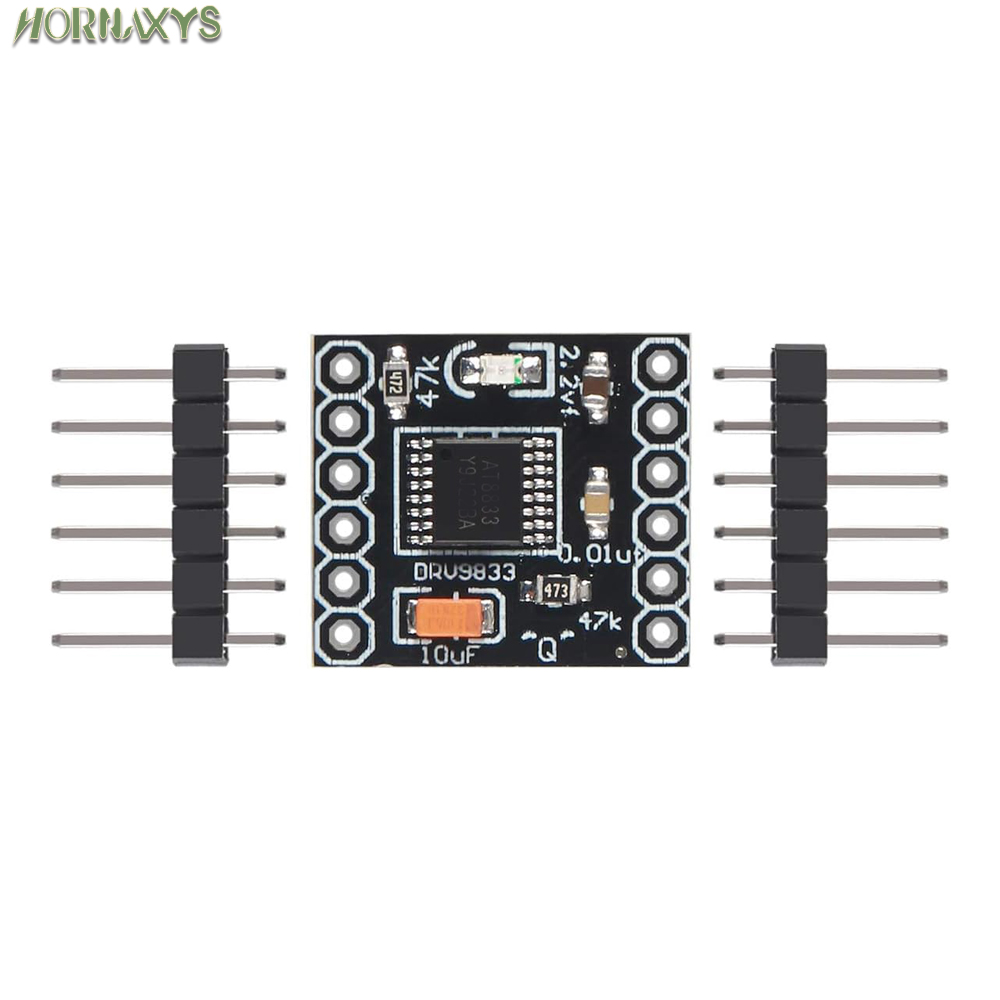 10pcs TB6612 DRV8833 Dual Moto – обзор и цена L298N Motor Driver