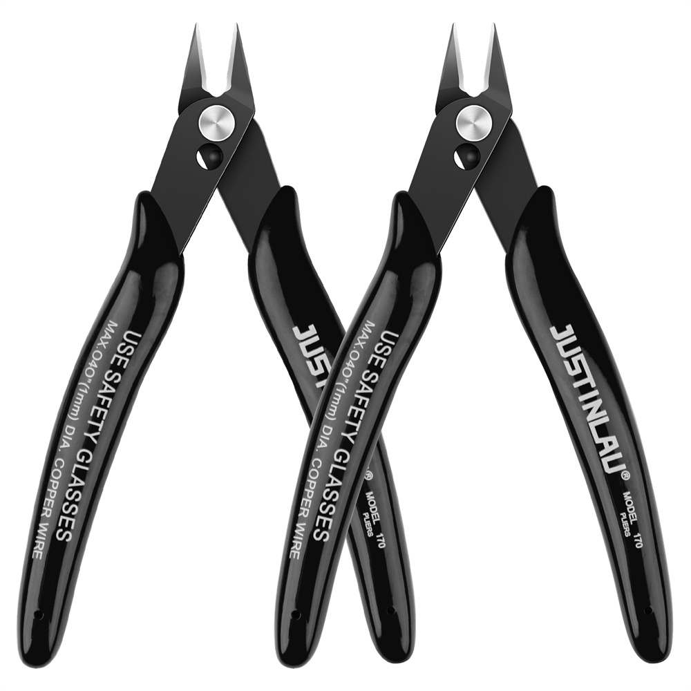 Mini Pointed Nose Pliers Model – обзор и цена Wire Stripper Cutter