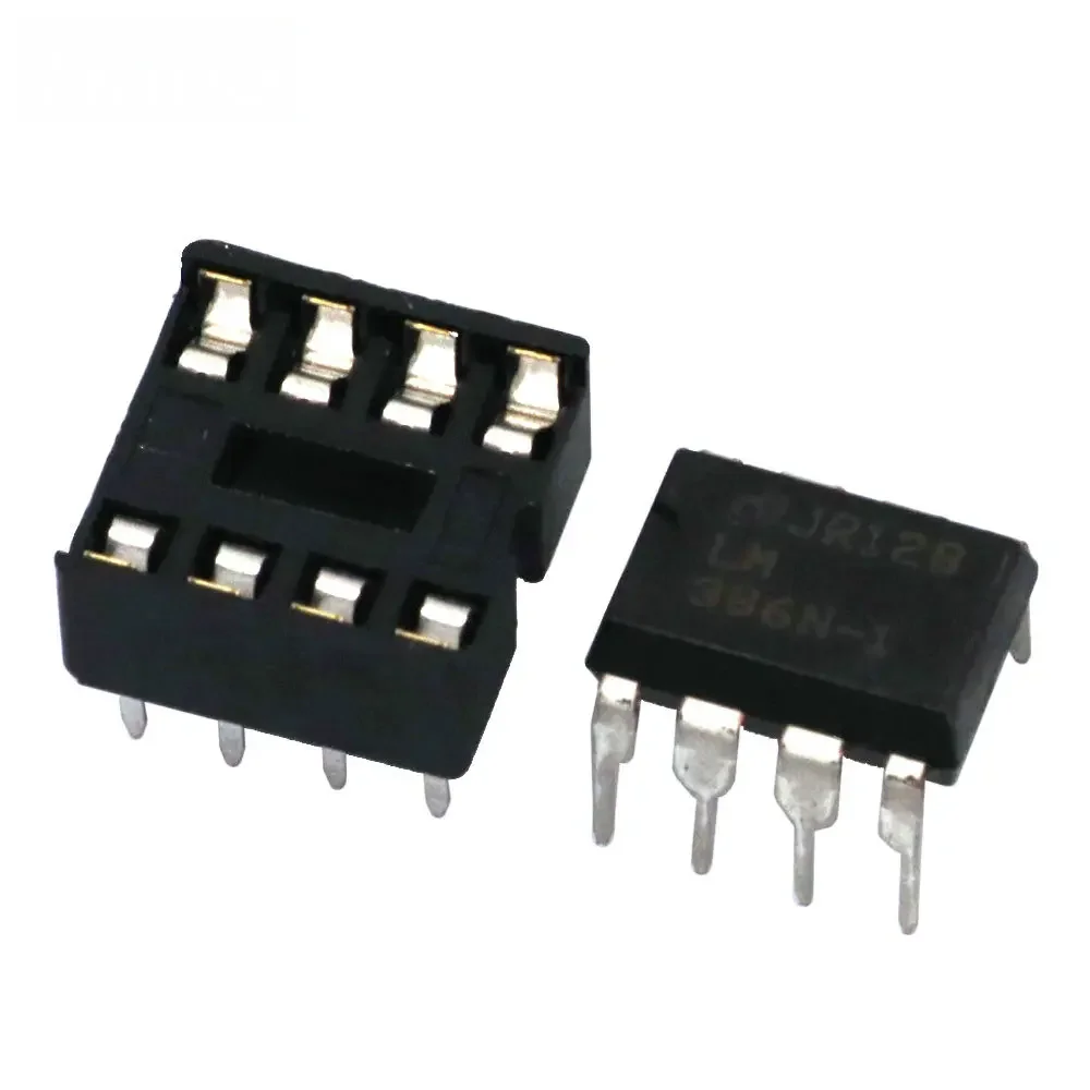 3V-12V LM386 Mini Power Amplif – обзор и цена Diy Guitar Electronics Kit