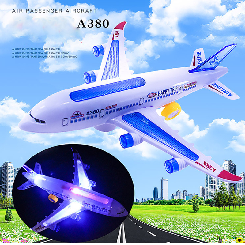 New Kids Aircraft Led Lights M – обзор и цена Diy Electronics News